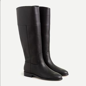 J. Crew Knee High Riding Boots!